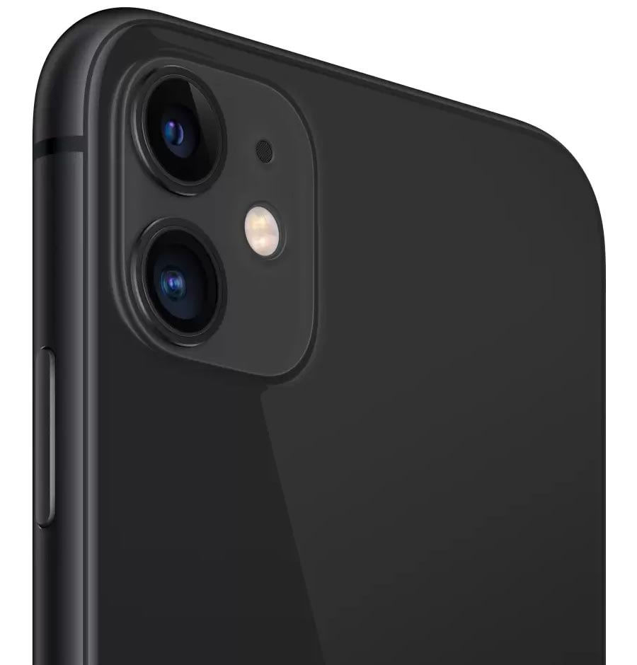 Apple iPhone 11 (128GB. Black) - Gadgets Captain