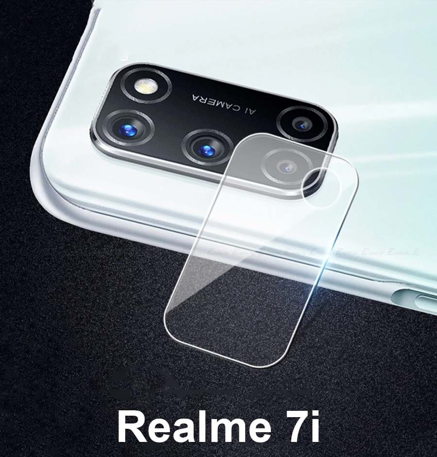 realme 7i camera glass