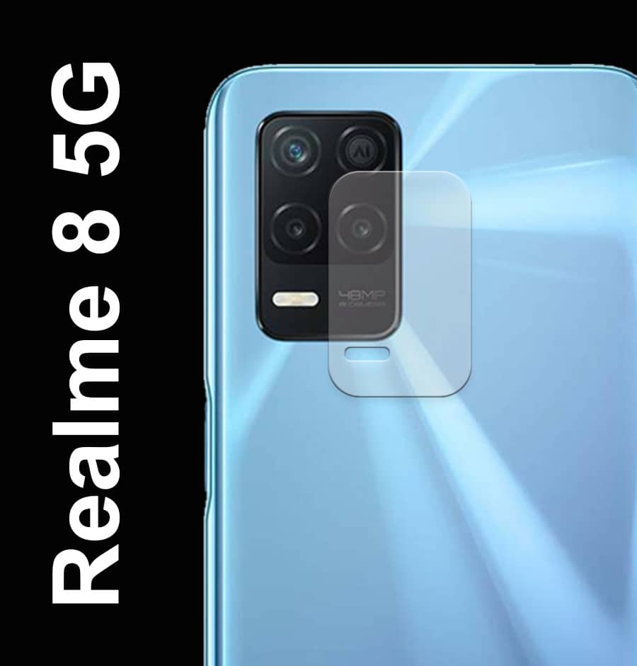 realme 8 5g back camera glass