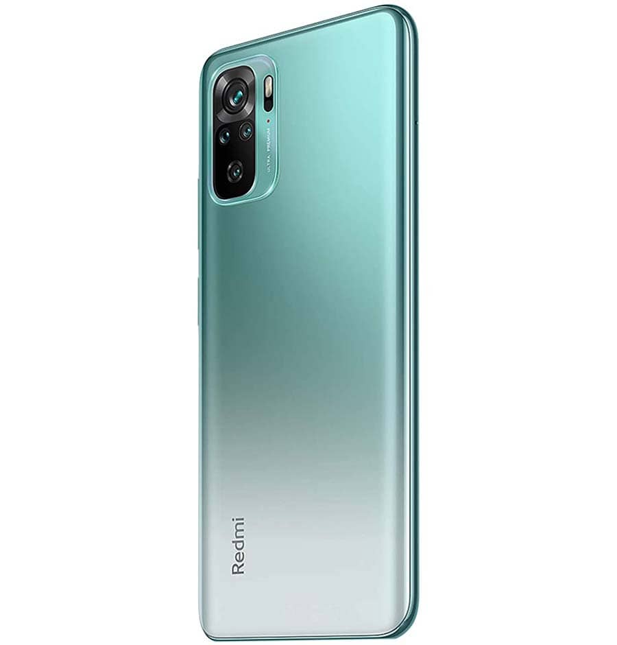 redmi aqua green